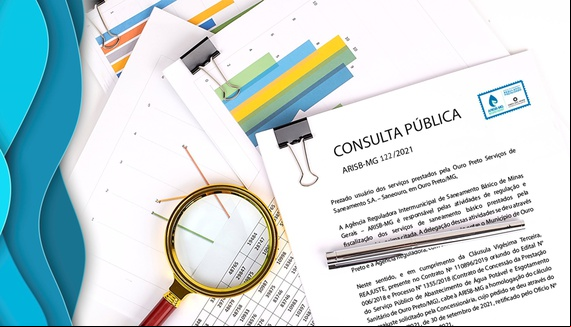 CONSULTA PÚBLICA 122/2021 - RESOLUÇÃO DE OUVIDORIA ARISB-MG
