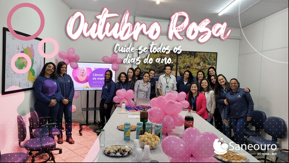 OUTUBRO ROSA
