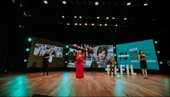 Está aberta a temporada de eventos culturais da 20ª FIL