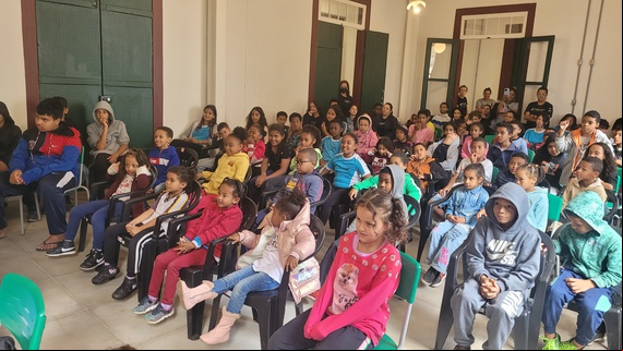 DIVULGADOS VENCEDORES DOS CONCURSOS DE REDAÇÃO E DESENHO AMBIENTAL DE OURO PRETO