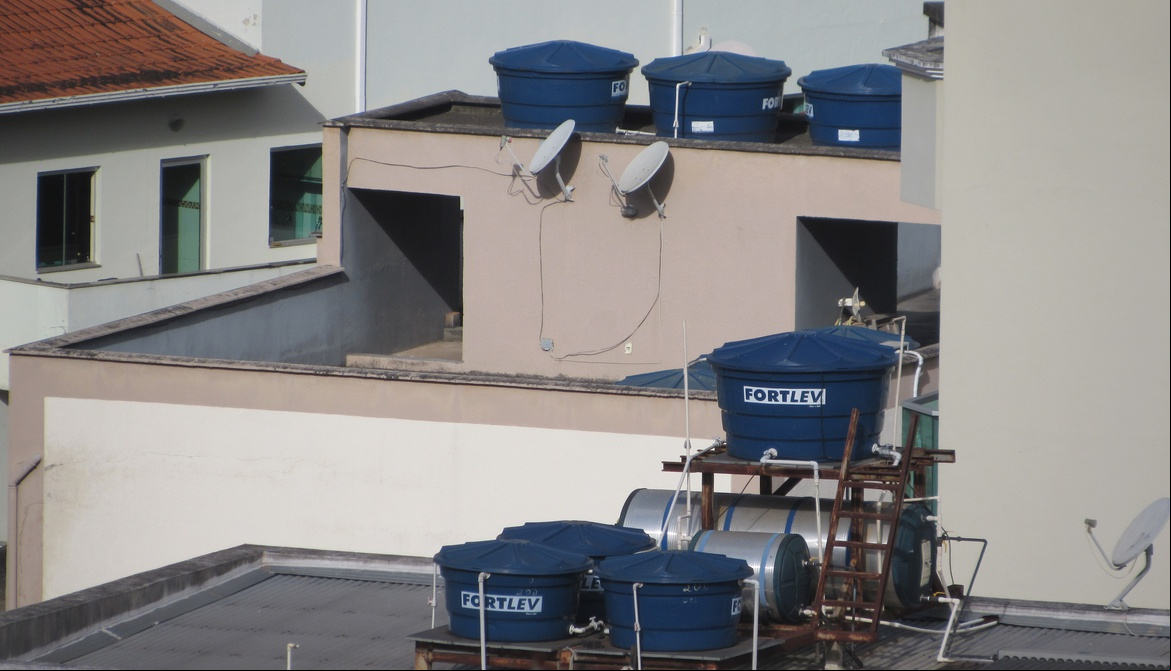 POR DENTRO DO SANEAMENTO: A IMPORTÂNCIA DA CAIXA D´ÁGUA