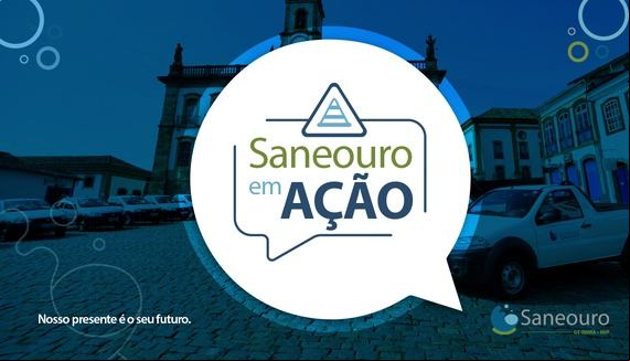 A RECONSTRUÇÃO DA ADUTORA DO SANTA CRUZ JÁ COMEÇOU