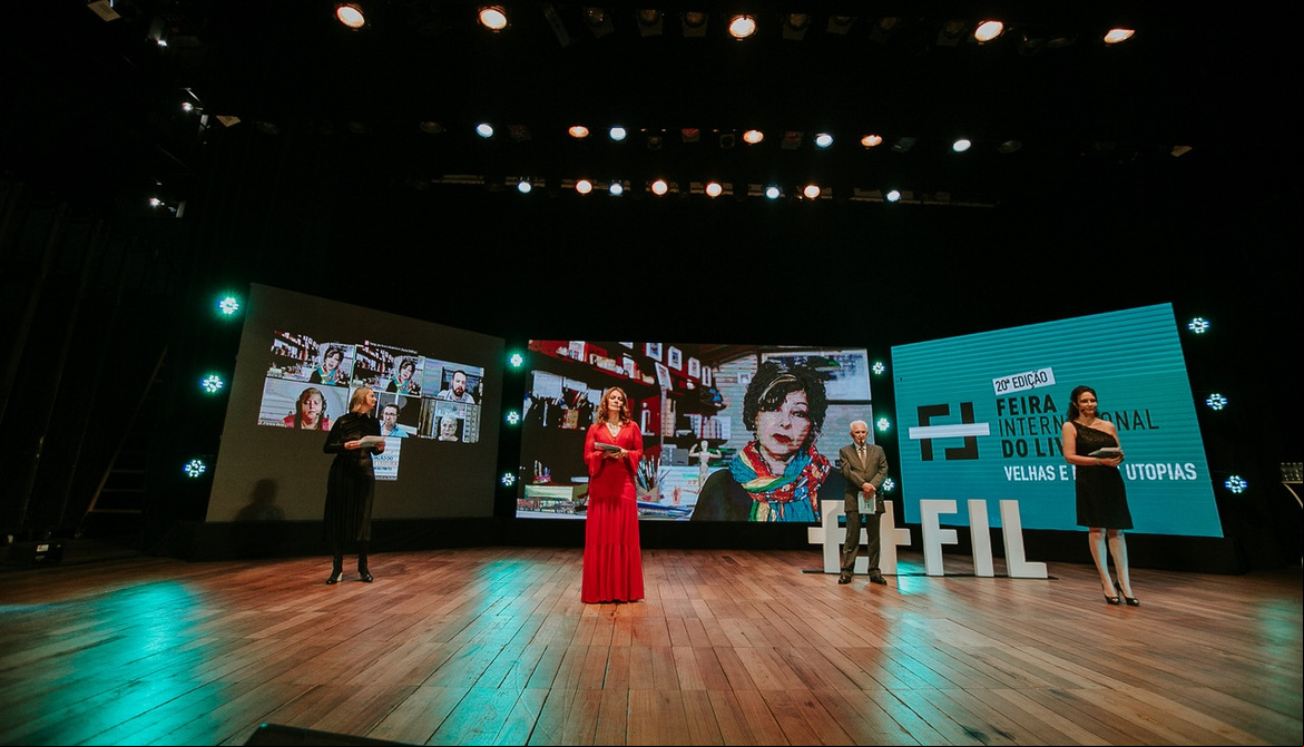 Está aberta a temporada de eventos culturais da 20ª FIL